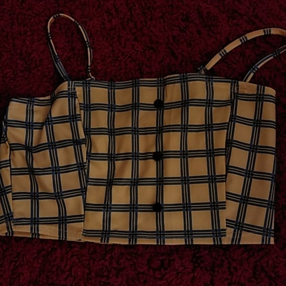 Stretch pants suit - Picture 2 of 4